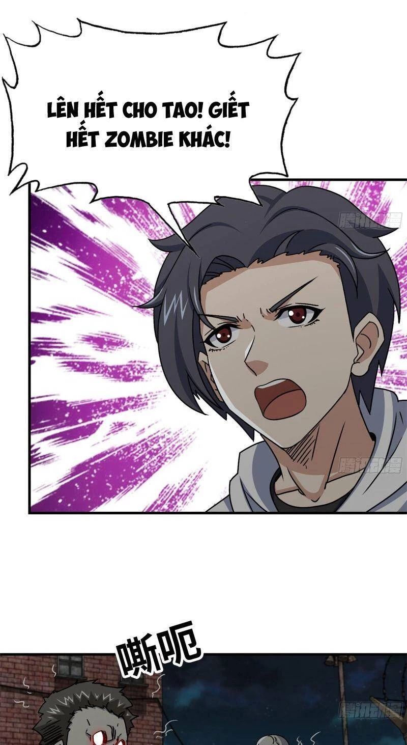 Tôi Chuyển Vàng Tại Mạt Thế Chapter 118 - Trang 4