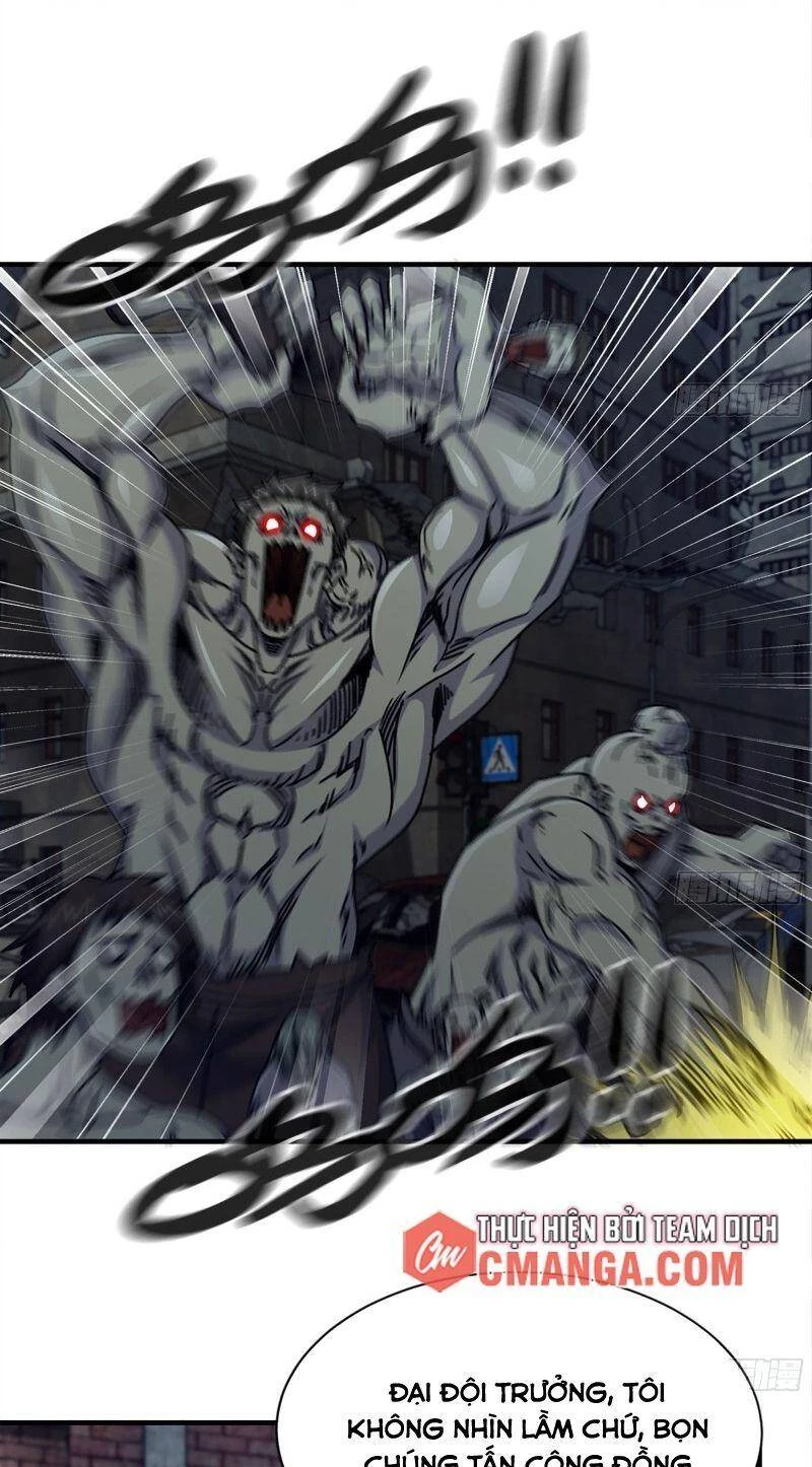 Tôi Chuyển Vàng Tại Mạt Thế Chapter 118 - Trang 4