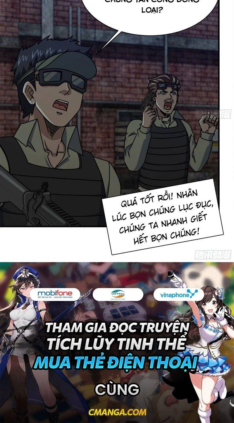 Tôi Chuyển Vàng Tại Mạt Thế Chapter 118 - Trang 4