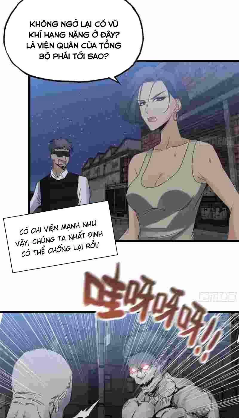 Tôi Chuyển Vàng Tại Mạt Thế Chapter 119 - Trang 4