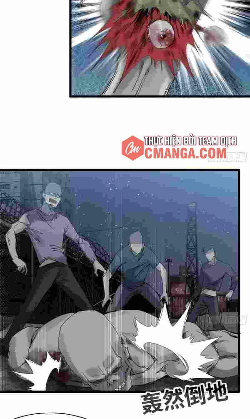 Tôi Chuyển Vàng Tại Mạt Thế Chapter 119 - Trang 4