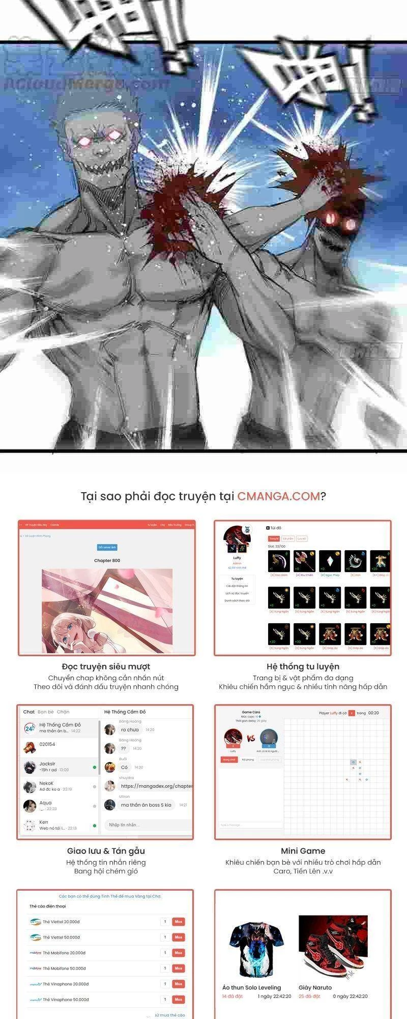 Tôi Chuyển Vàng Tại Mạt Thế Chapter 119 - Trang 4
