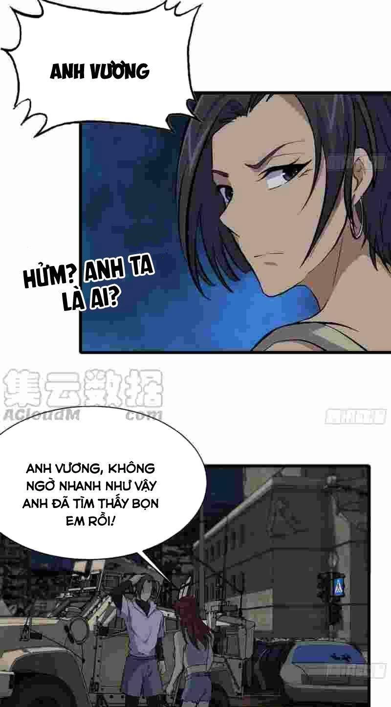 Tôi Chuyển Vàng Tại Mạt Thế Chapter 119 - Trang 4
