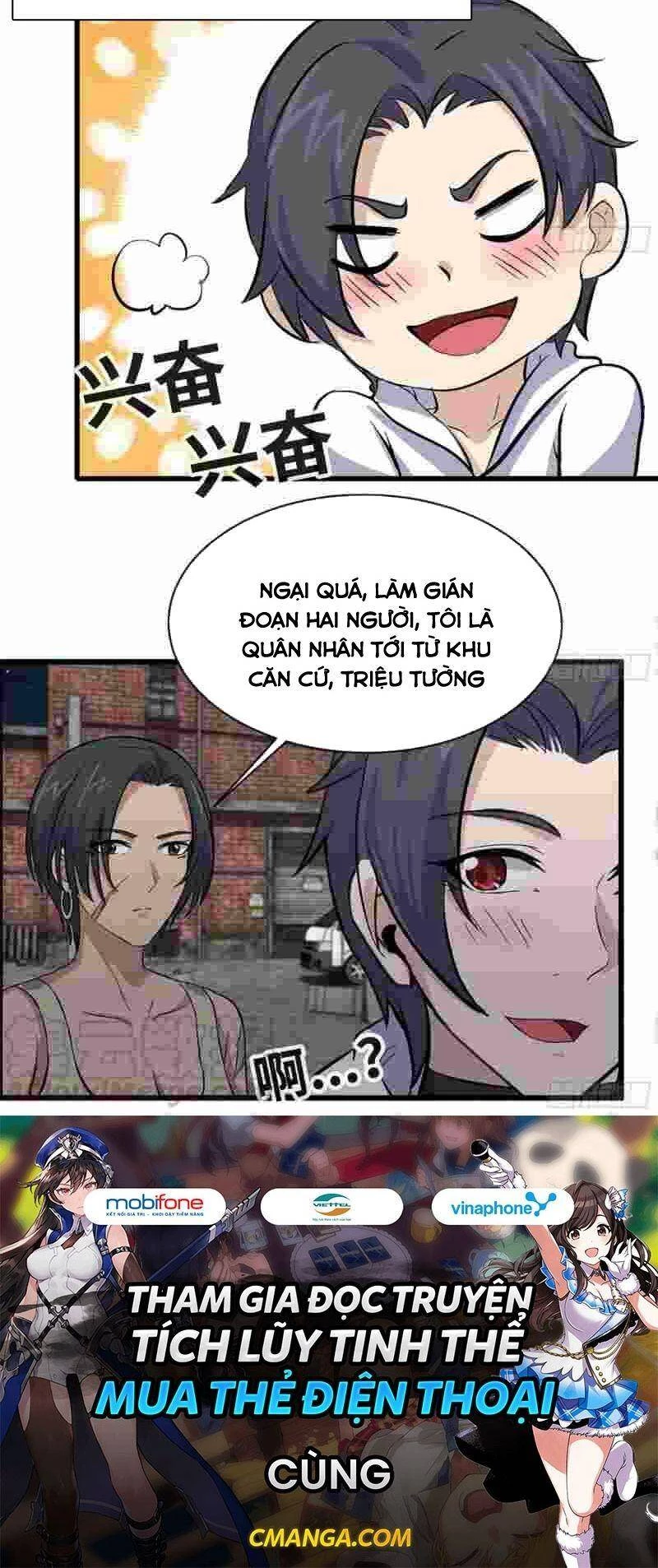 Tôi Chuyển Vàng Tại Mạt Thế Chapter 119 - Trang 4