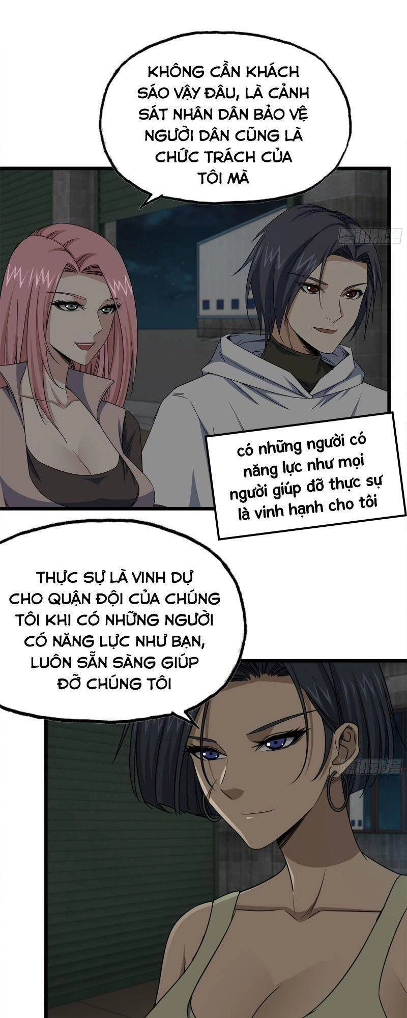 Tôi Chuyển Vàng Tại Mạt Thế Chapter 120 - Trang 4