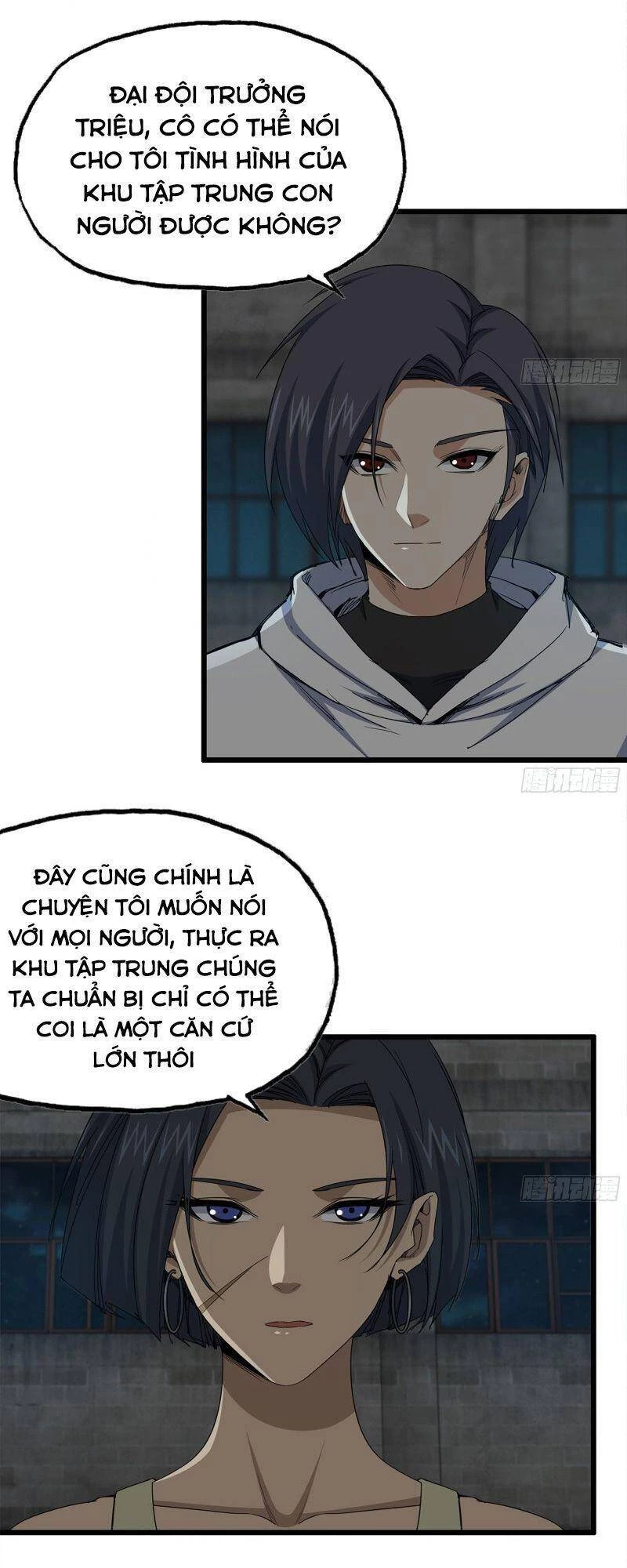 Tôi Chuyển Vàng Tại Mạt Thế Chapter 120 - Trang 4
