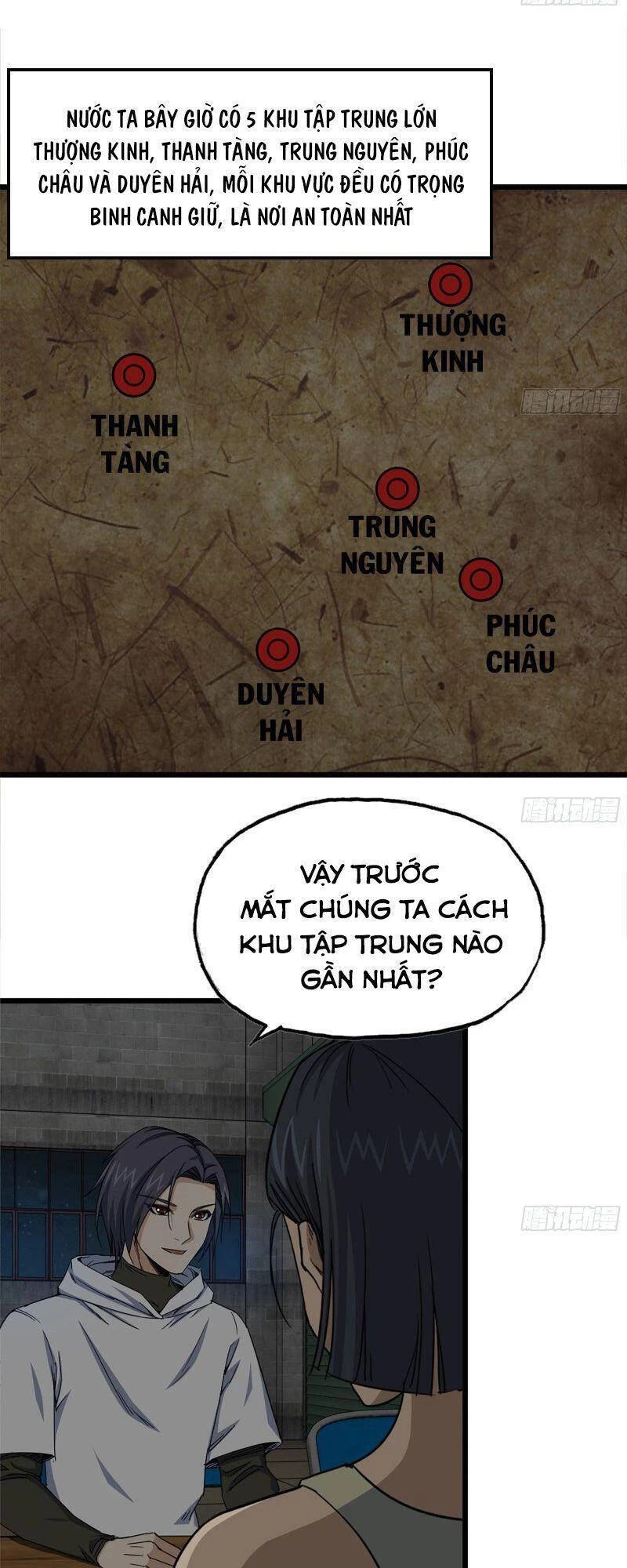 Tôi Chuyển Vàng Tại Mạt Thế Chapter 120 - Trang 4