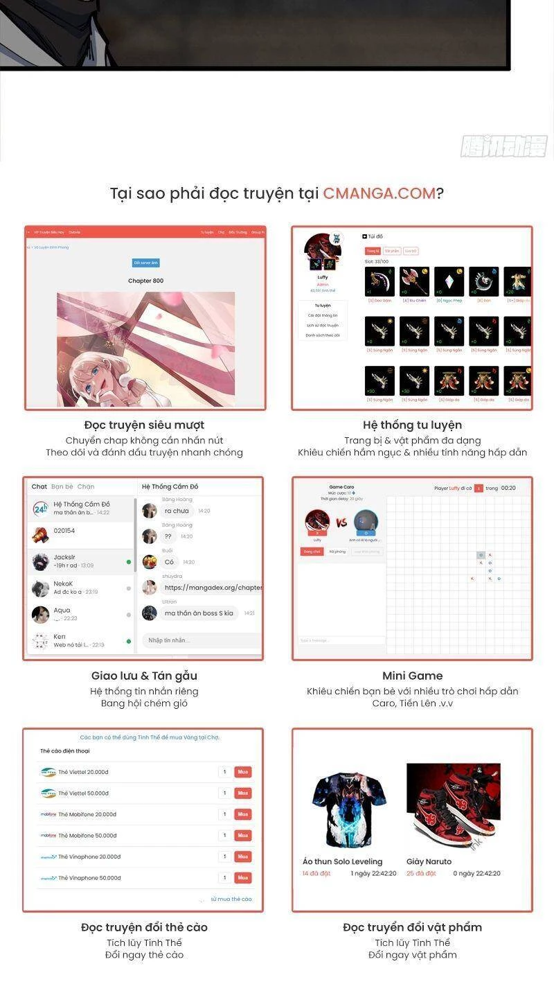 Tôi Chuyển Vàng Tại Mạt Thế Chapter 120 - Trang 4