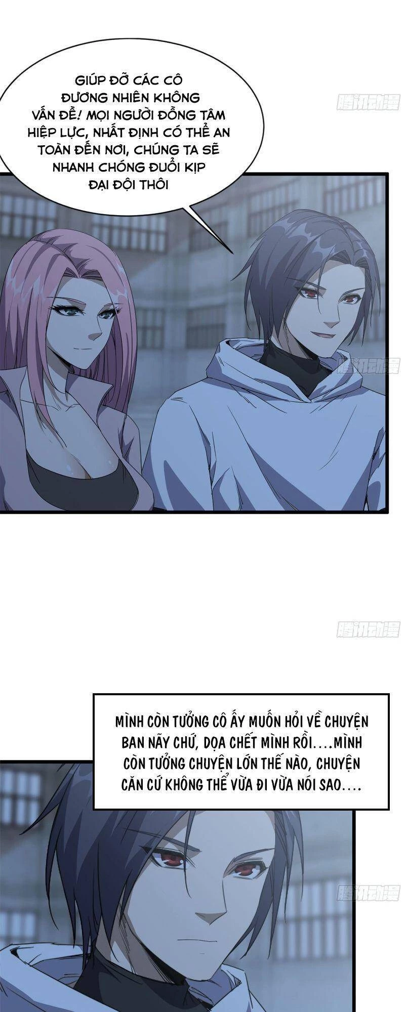 Tôi Chuyển Vàng Tại Mạt Thế Chapter 120 - Trang 4