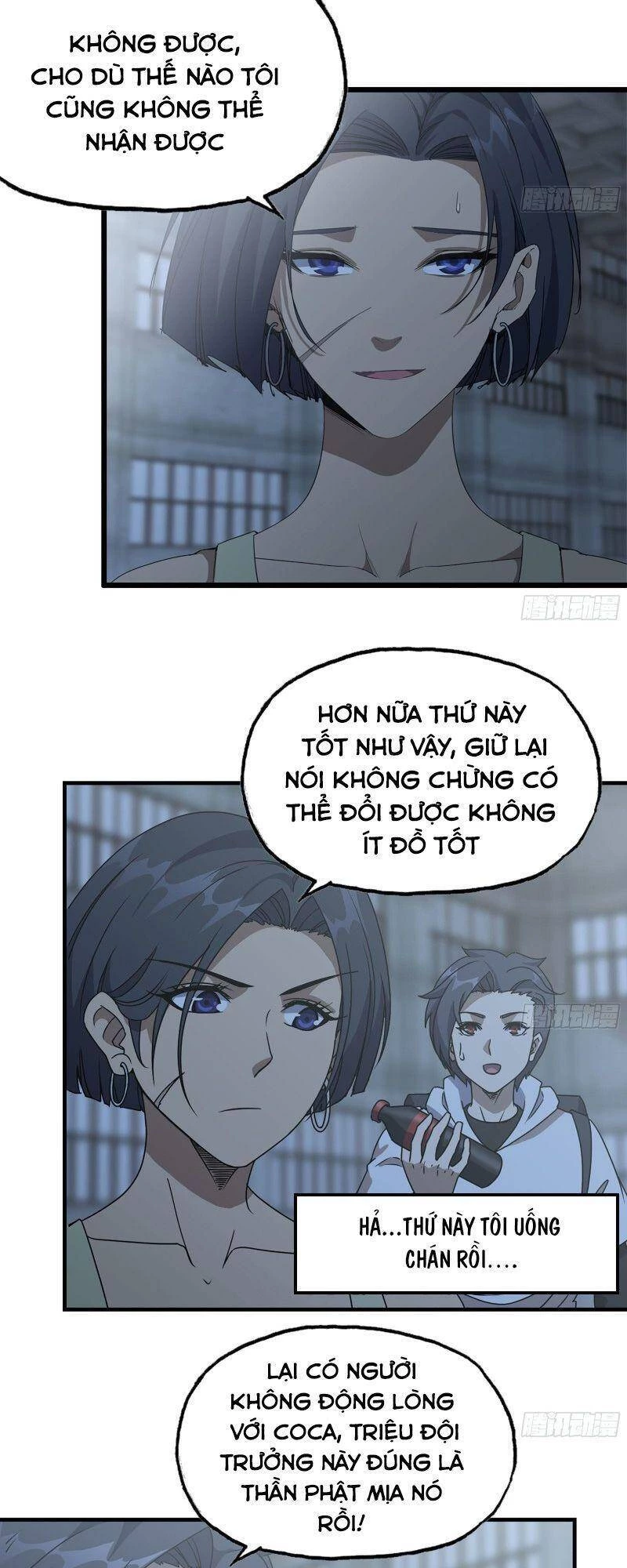 Tôi Chuyển Vàng Tại Mạt Thế Chapter 120 - Trang 4