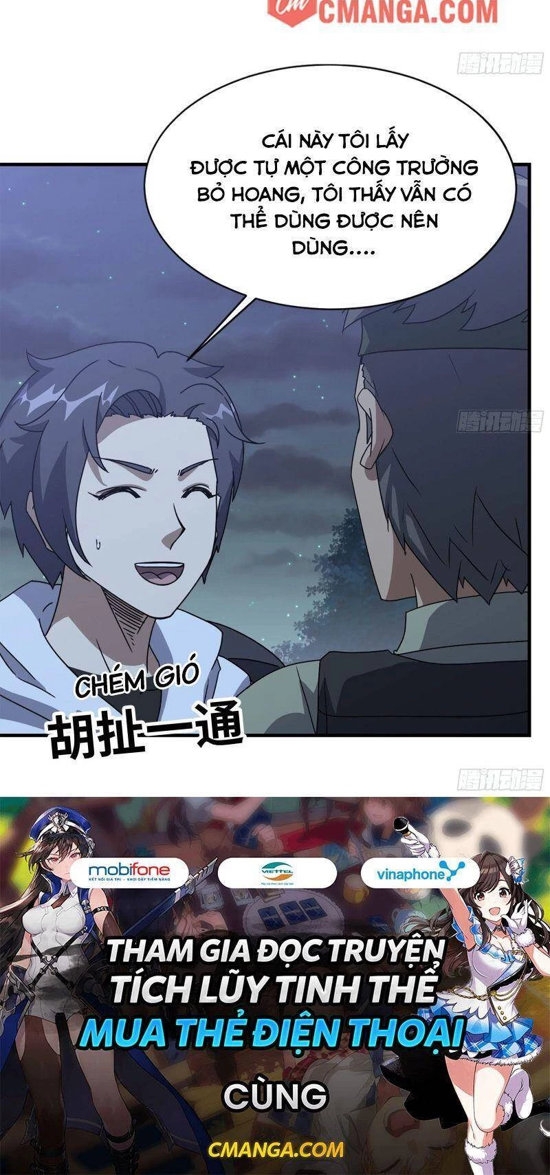 Tôi Chuyển Vàng Tại Mạt Thế Chapter 120 - Trang 4