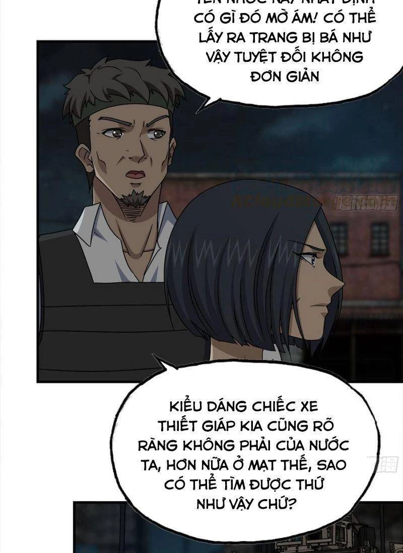 Tôi Chuyển Vàng Tại Mạt Thế Chapter 121 - Trang 4