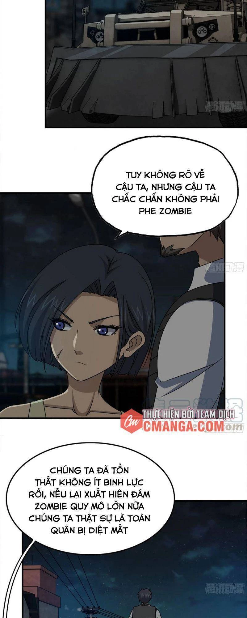 Tôi Chuyển Vàng Tại Mạt Thế Chapter 121 - Trang 4