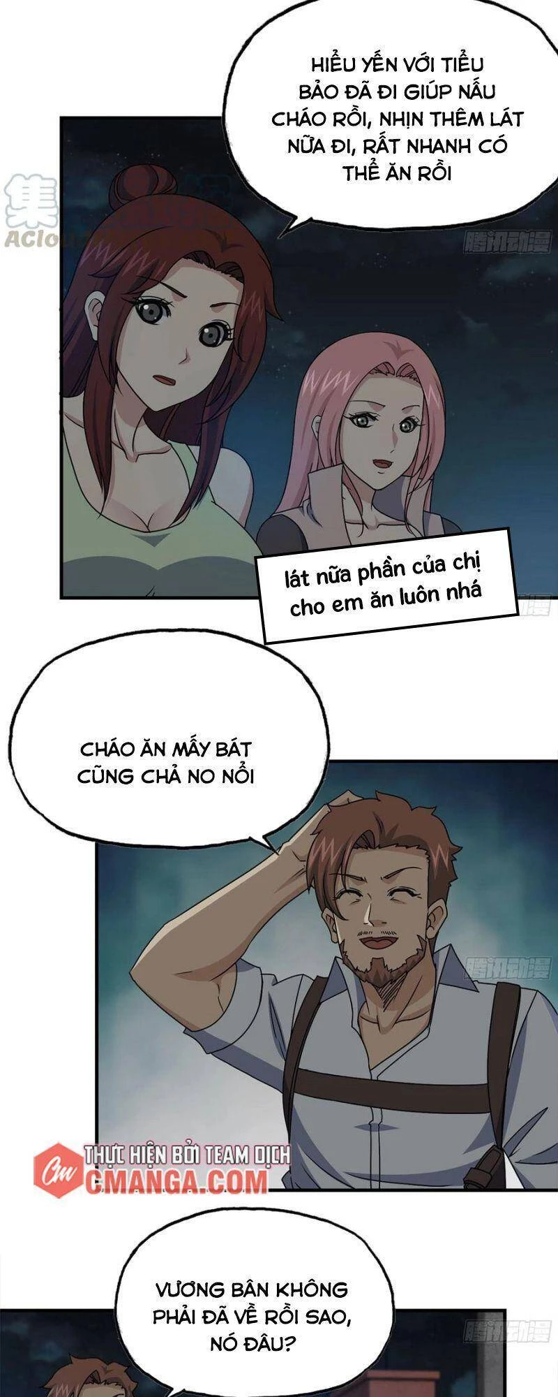 Tôi Chuyển Vàng Tại Mạt Thế Chapter 121 - Trang 4