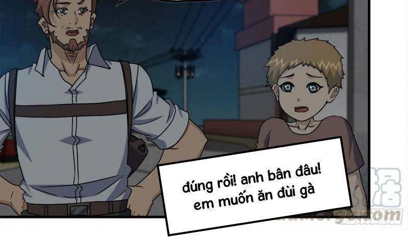 Tôi Chuyển Vàng Tại Mạt Thế Chapter 121 - Trang 4