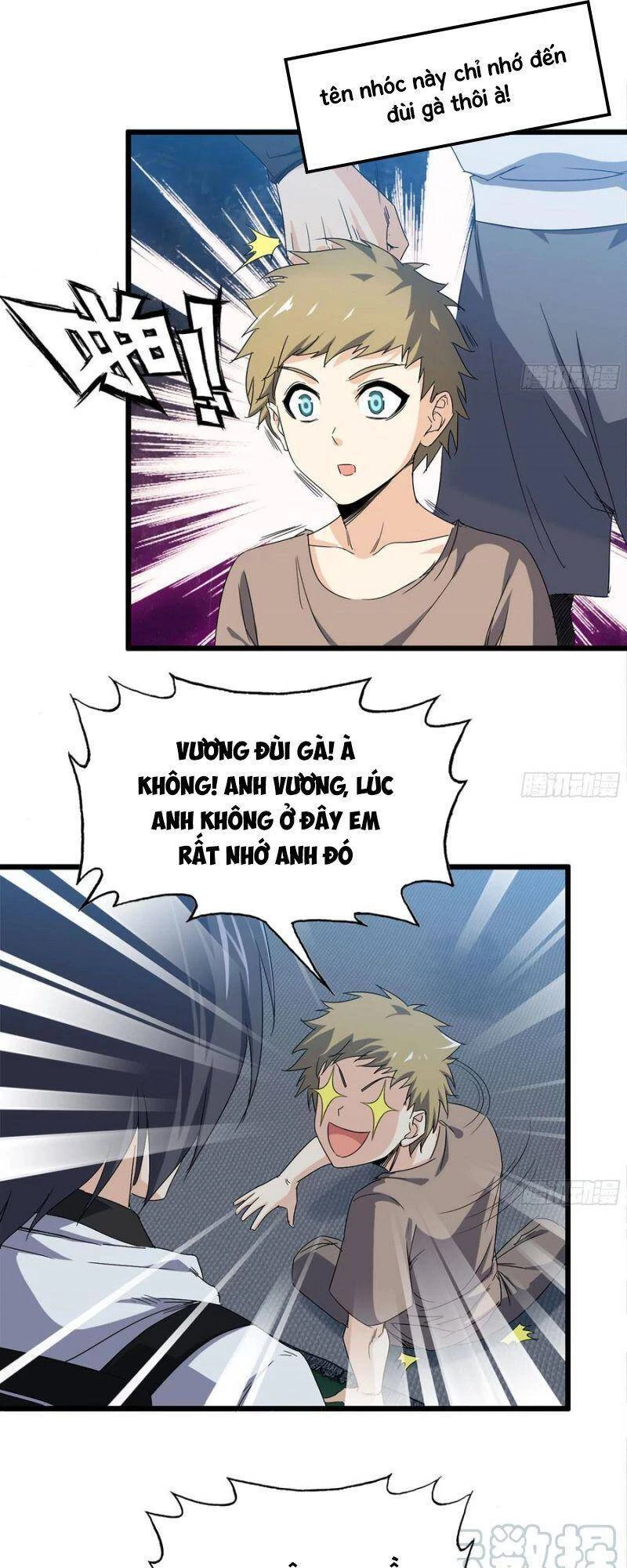 Tôi Chuyển Vàng Tại Mạt Thế Chapter 121 - Trang 4