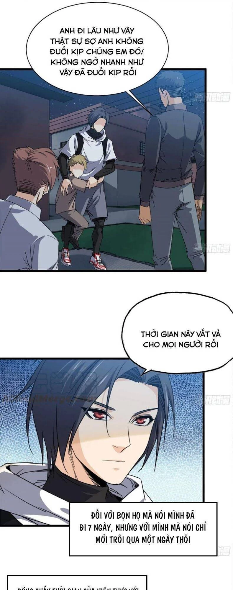 Tôi Chuyển Vàng Tại Mạt Thế Chapter 121 - Trang 4