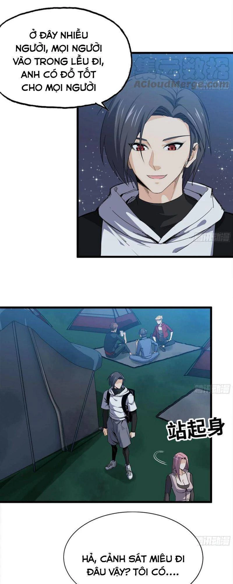 Tôi Chuyển Vàng Tại Mạt Thế Chapter 121 - Trang 4