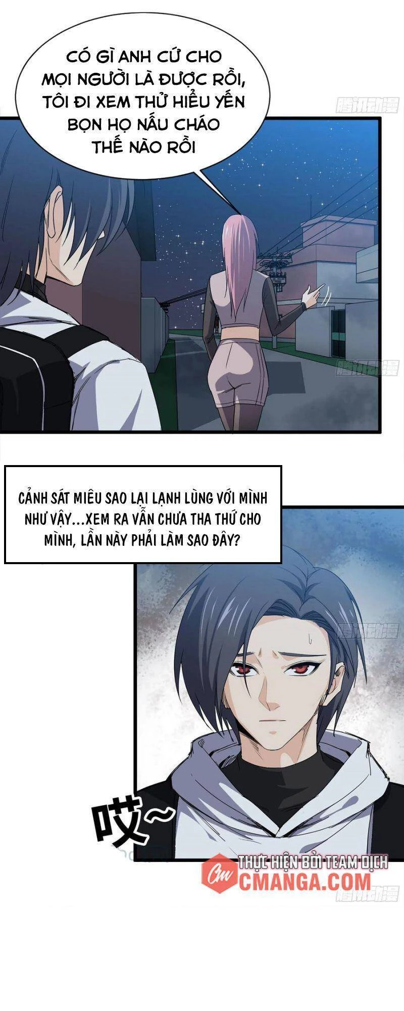 Tôi Chuyển Vàng Tại Mạt Thế Chapter 121 - Trang 4