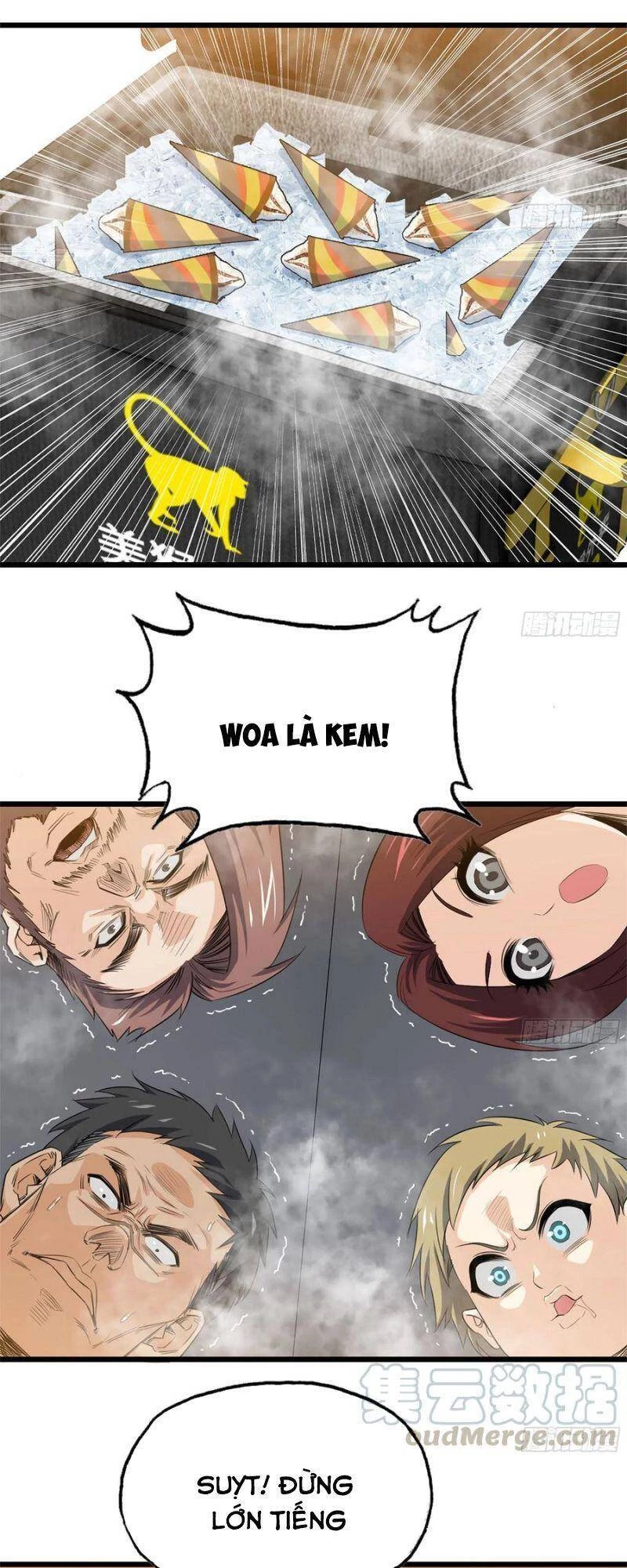 Tôi Chuyển Vàng Tại Mạt Thế Chapter 121 - Trang 4