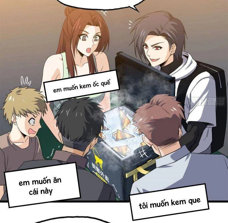 Tôi Chuyển Vàng Tại Mạt Thế Chapter 121 - Trang 4