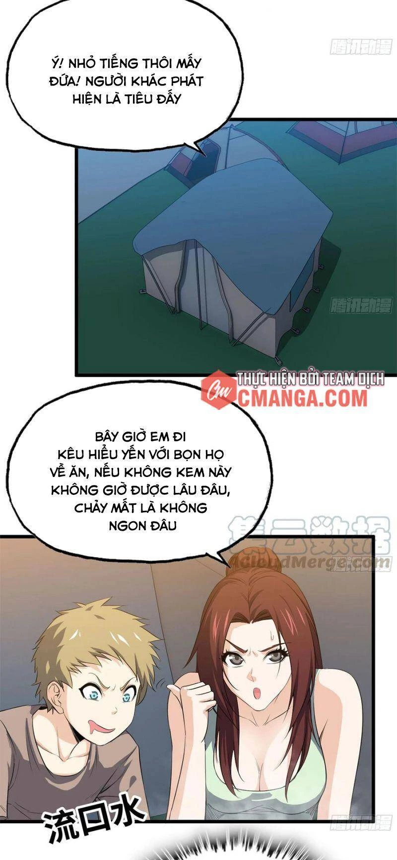 Tôi Chuyển Vàng Tại Mạt Thế Chapter 121 - Trang 4