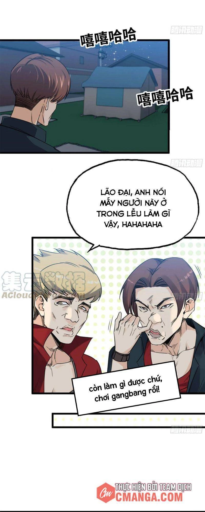 Tôi Chuyển Vàng Tại Mạt Thế Chapter 121 - Trang 4