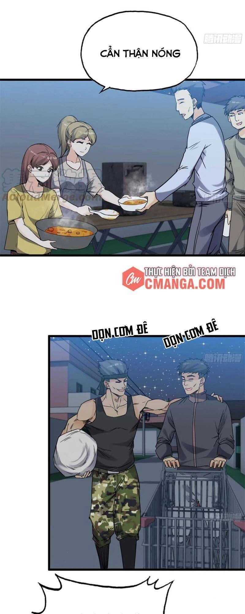 Tôi Chuyển Vàng Tại Mạt Thế Chapter 121 - Trang 4