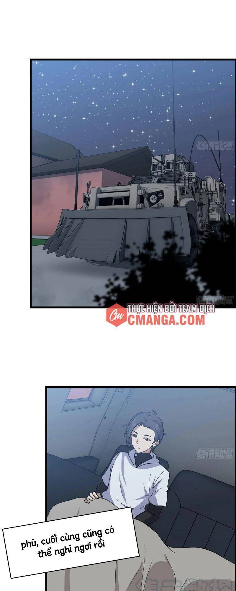 Tôi Chuyển Vàng Tại Mạt Thế Chapter 122 - Trang 4