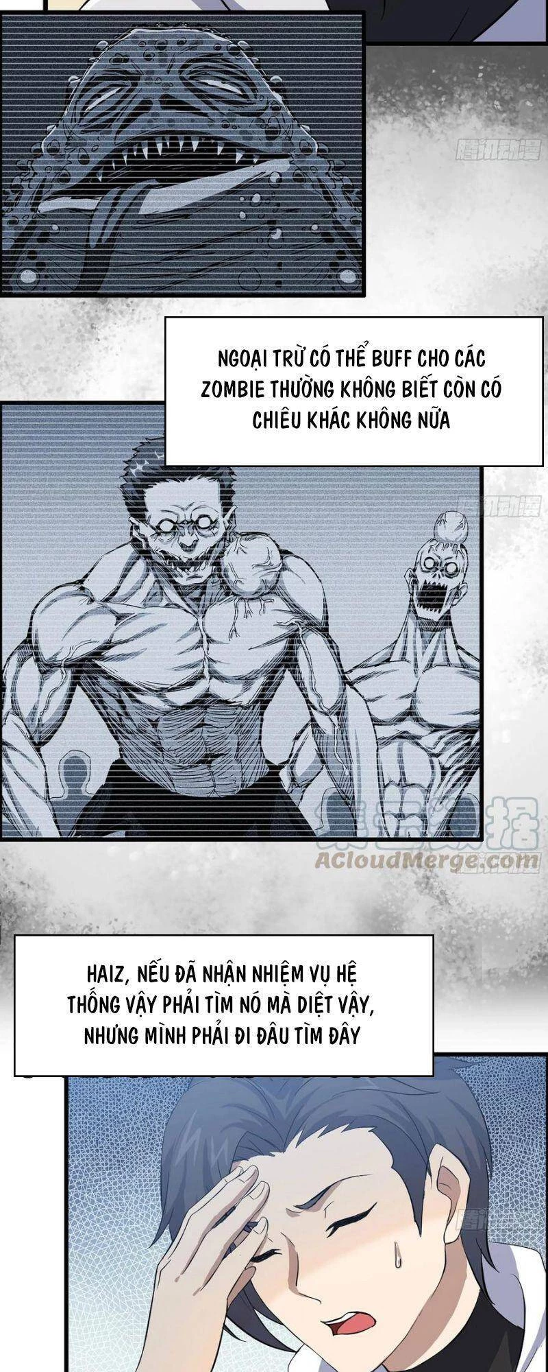 Tôi Chuyển Vàng Tại Mạt Thế Chapter 122 - Trang 4