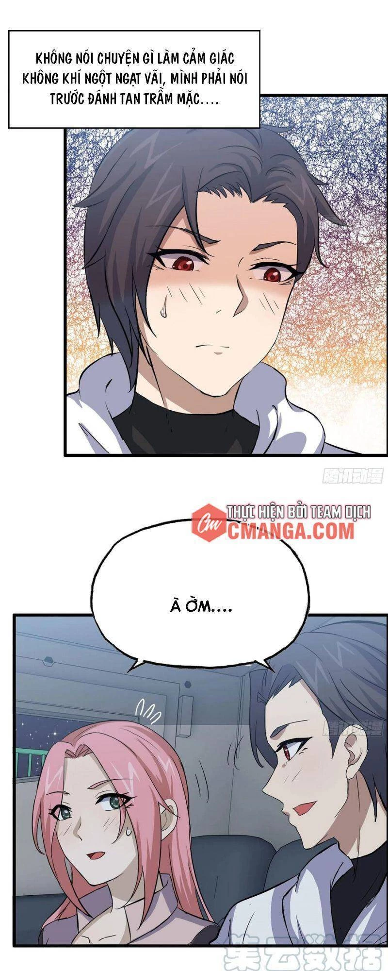 Tôi Chuyển Vàng Tại Mạt Thế Chapter 122 - Trang 4
