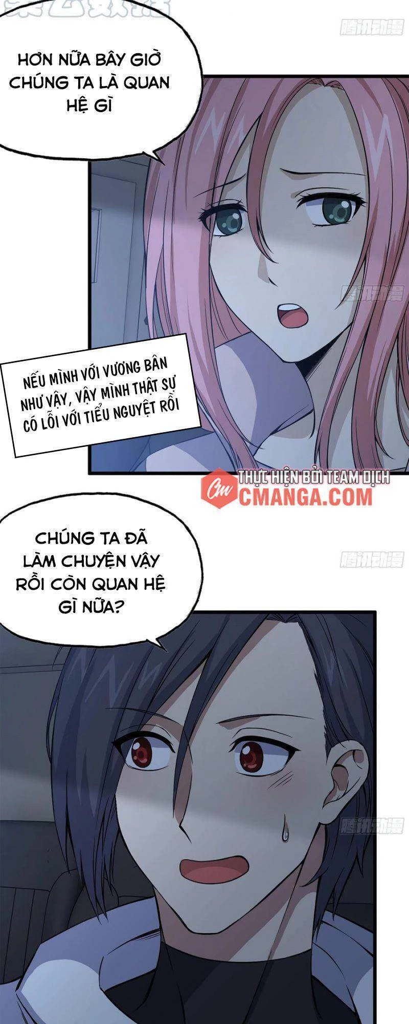 Tôi Chuyển Vàng Tại Mạt Thế Chapter 122 - Trang 4