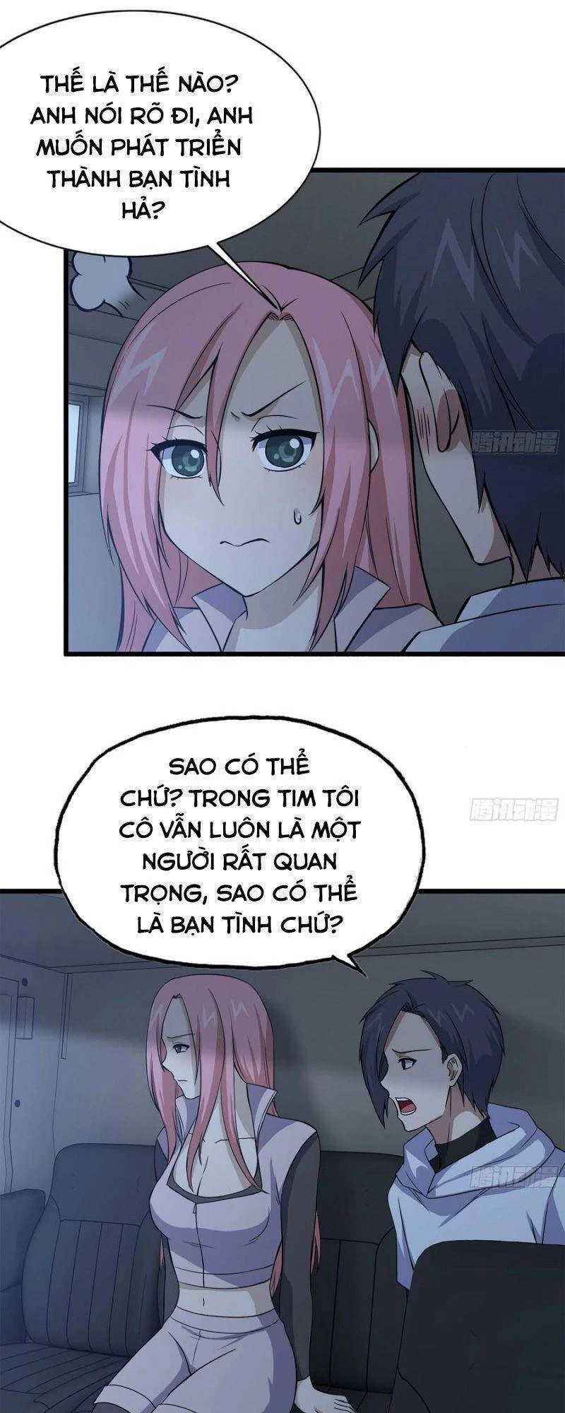 Tôi Chuyển Vàng Tại Mạt Thế Chapter 122 - Trang 4