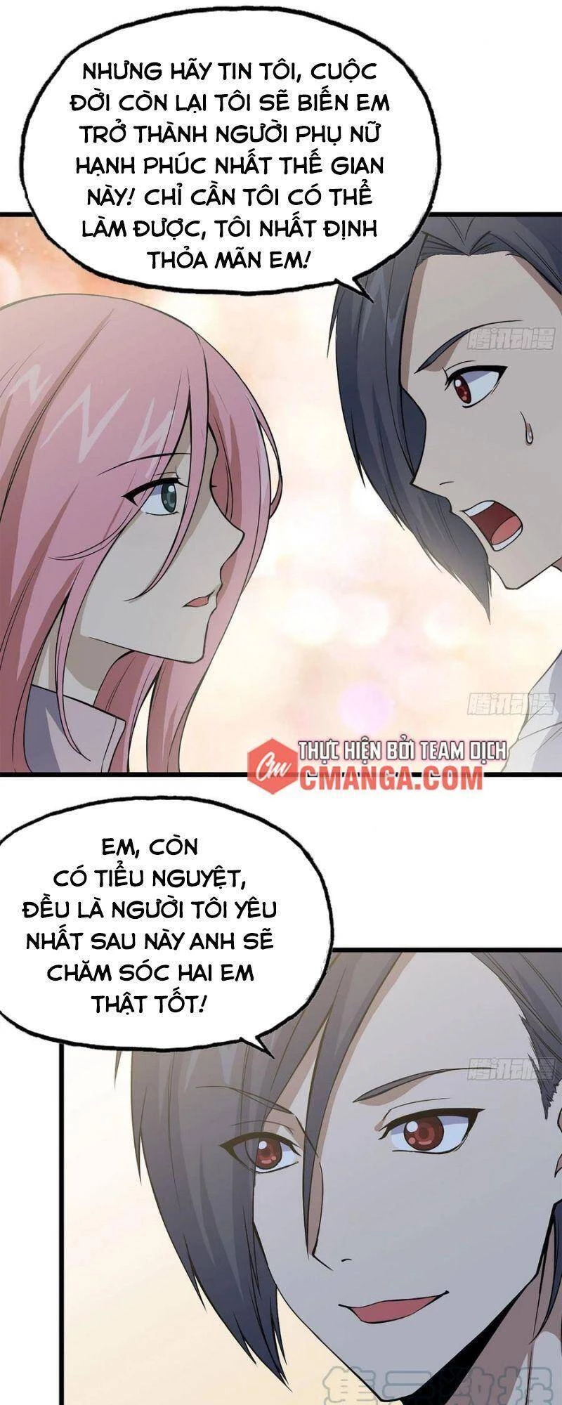 Tôi Chuyển Vàng Tại Mạt Thế Chapter 122 - Trang 4
