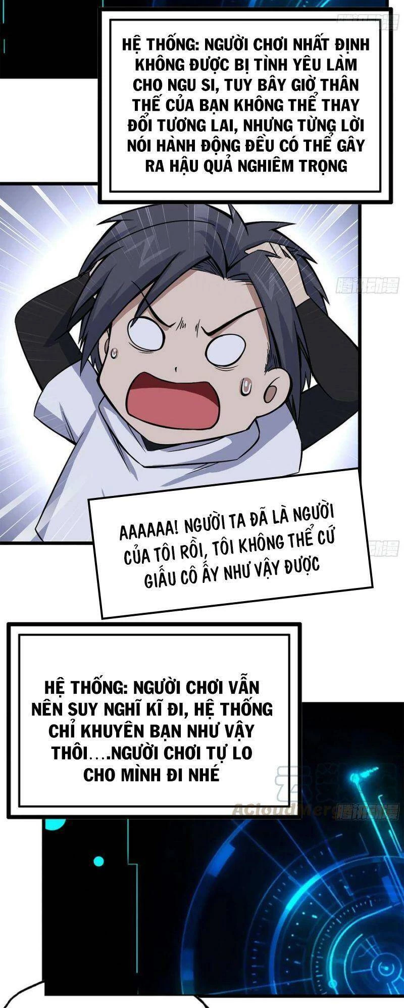 Tôi Chuyển Vàng Tại Mạt Thế Chapter 123 - Trang 4