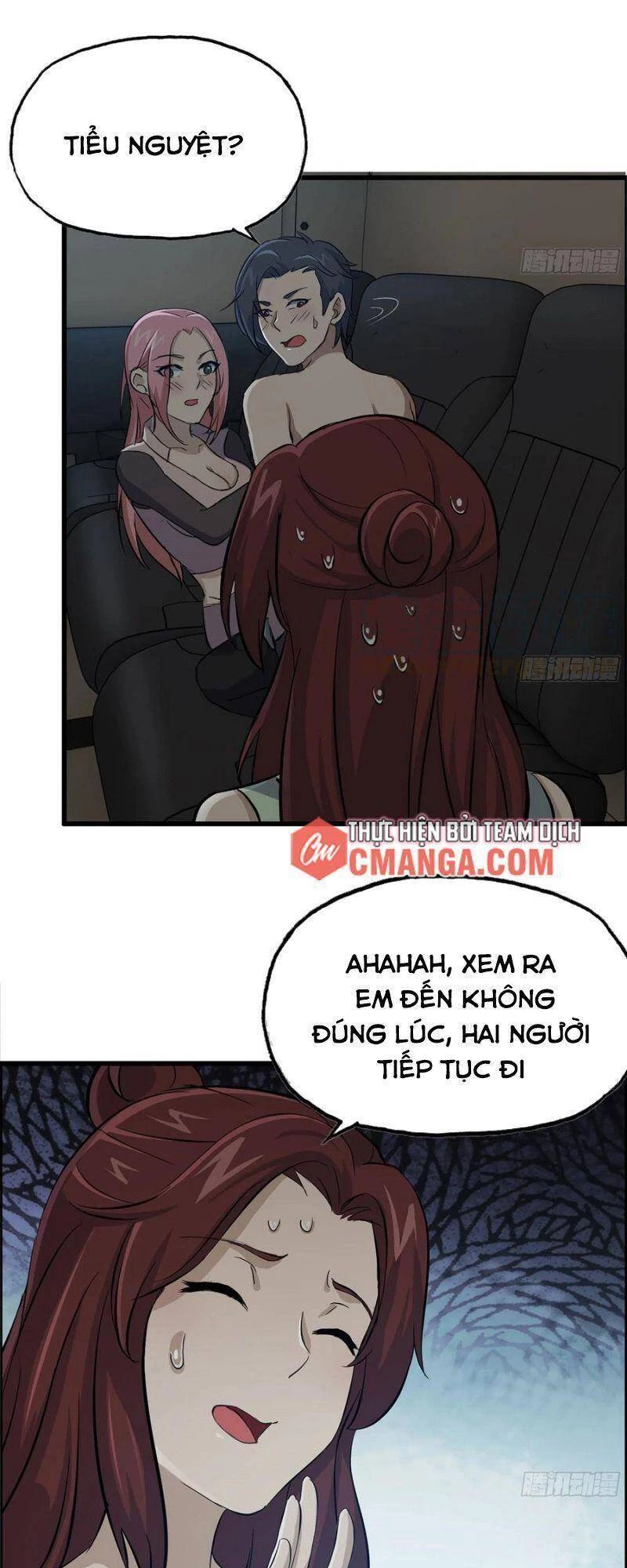 Tôi Chuyển Vàng Tại Mạt Thế Chapter 124 - Trang 4