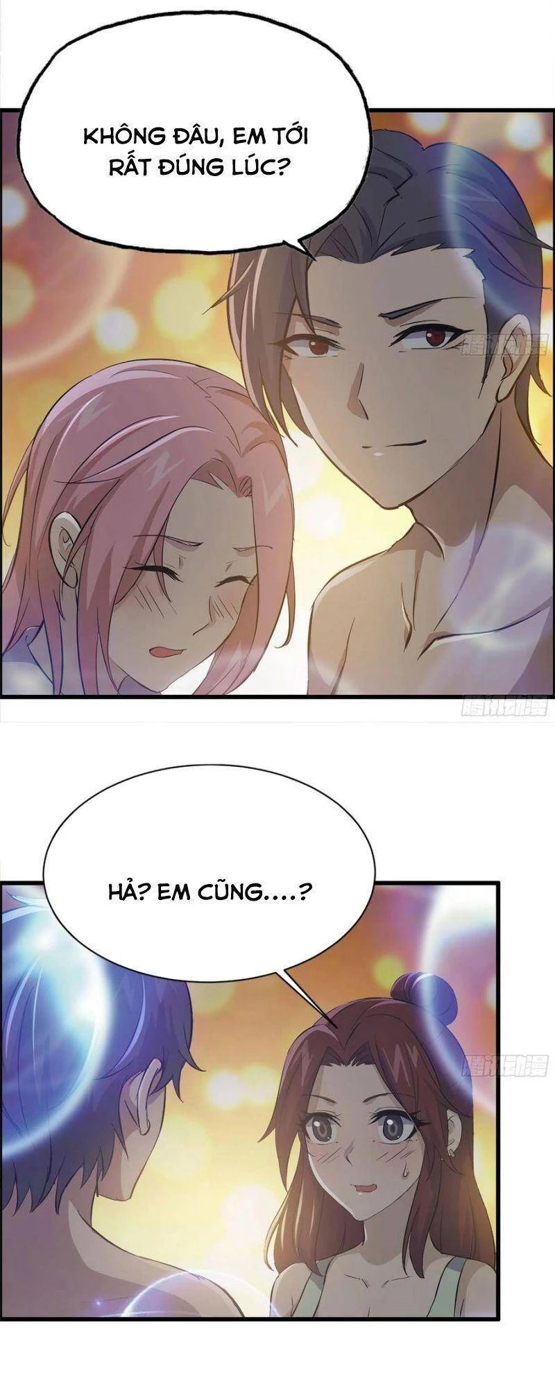 Tôi Chuyển Vàng Tại Mạt Thế Chapter 124 - Trang 4