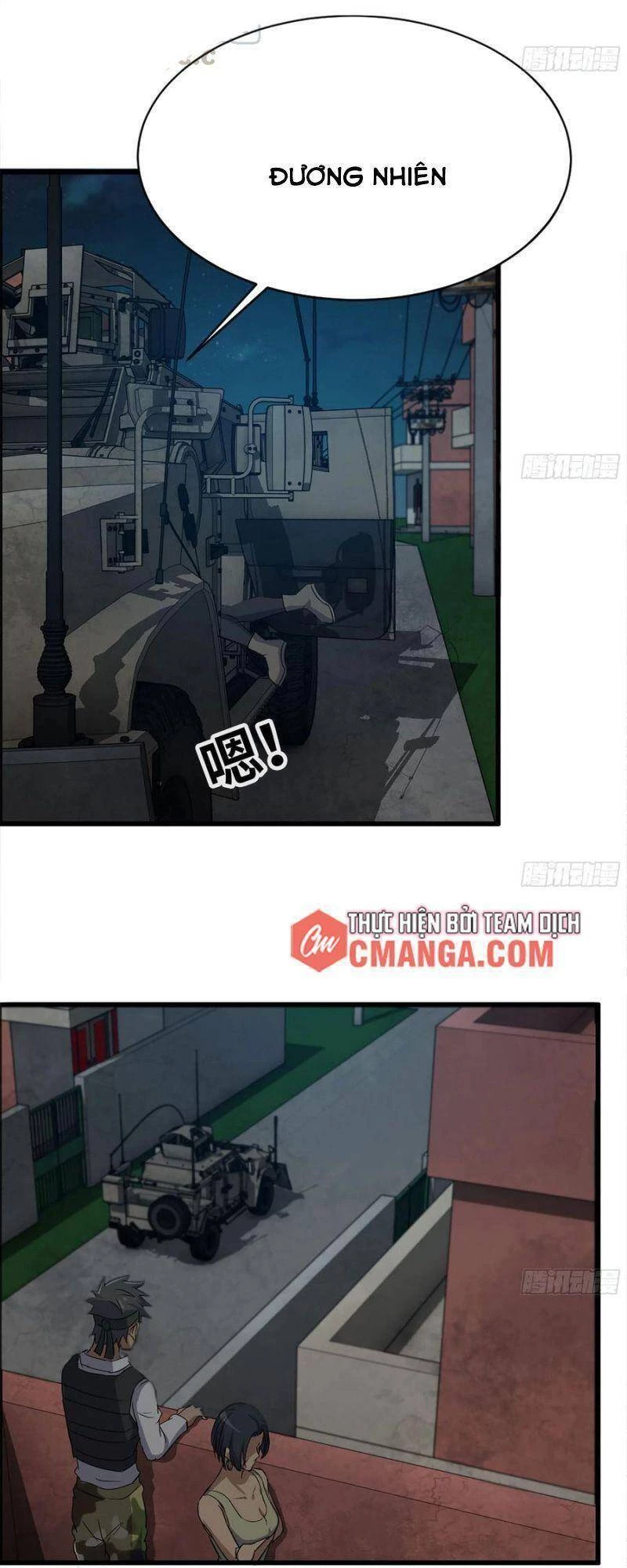 Tôi Chuyển Vàng Tại Mạt Thế Chapter 124 - Trang 4