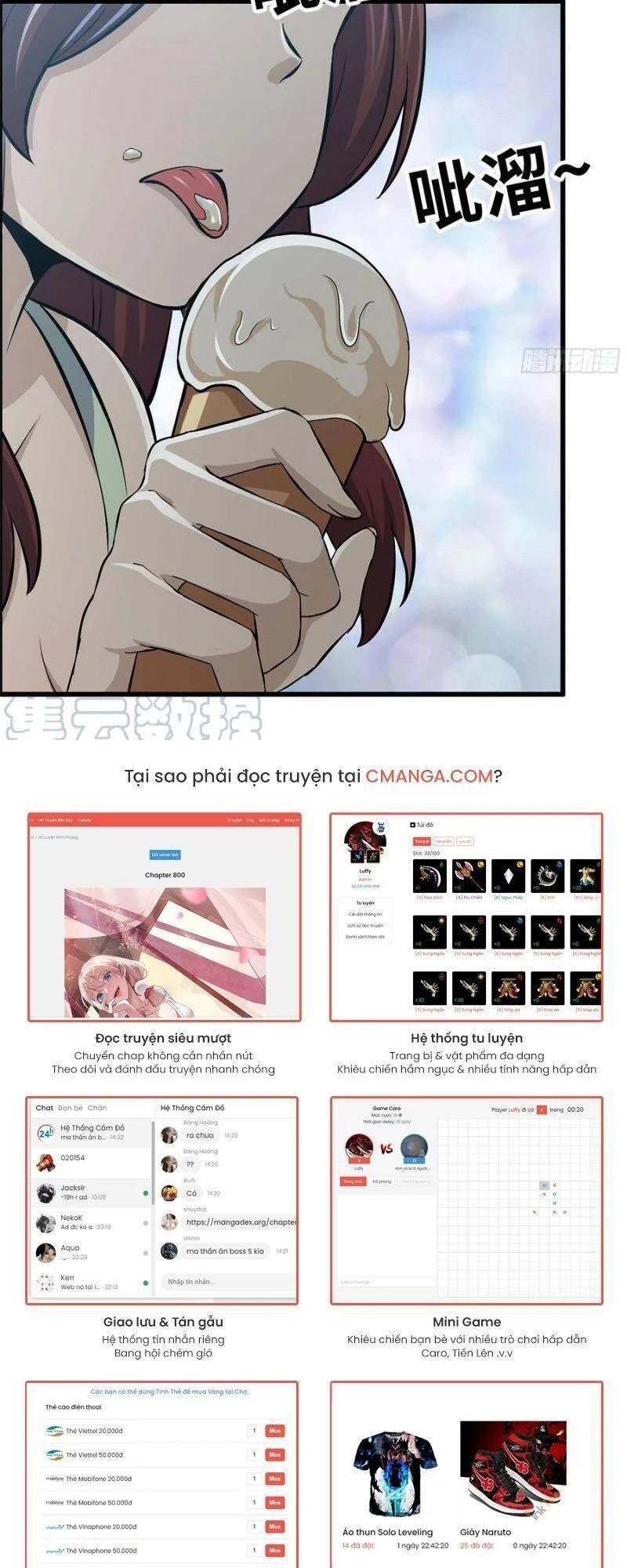 Tôi Chuyển Vàng Tại Mạt Thế Chapter 124 - Trang 4