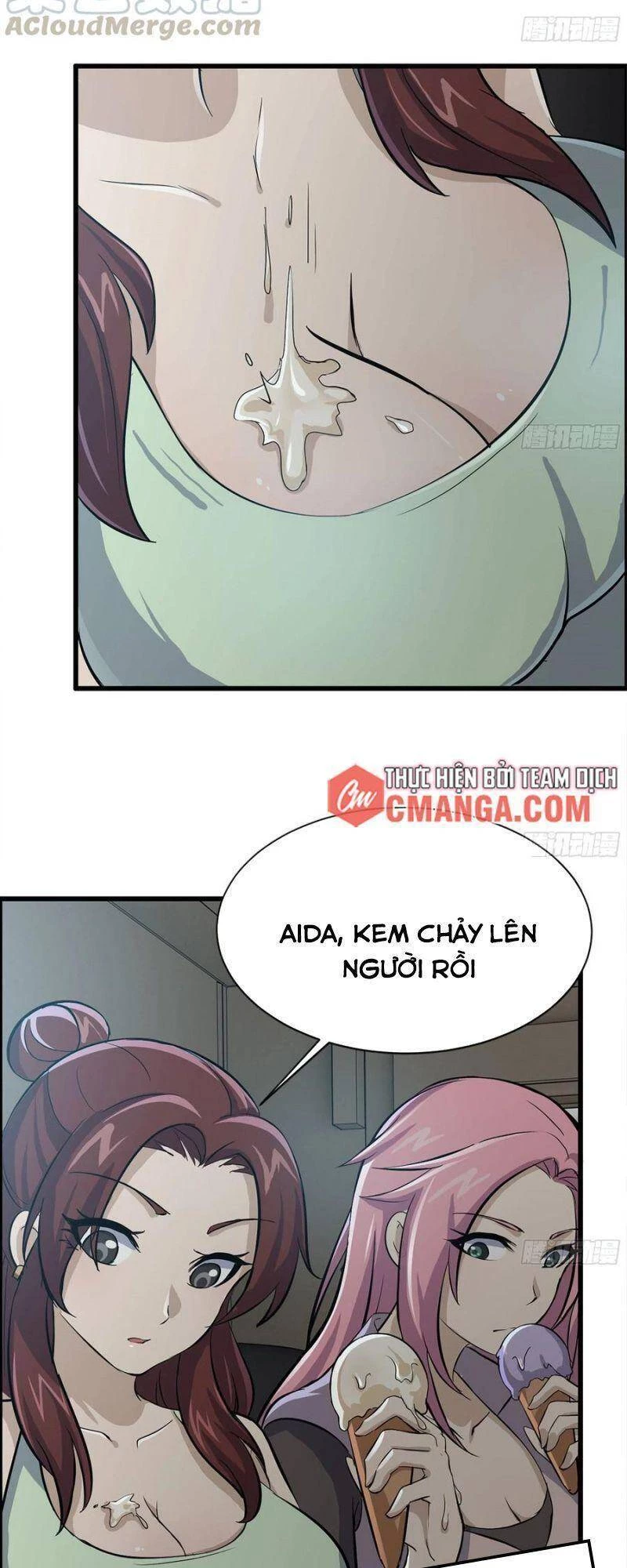 Tôi Chuyển Vàng Tại Mạt Thế Chapter 124 - Trang 4
