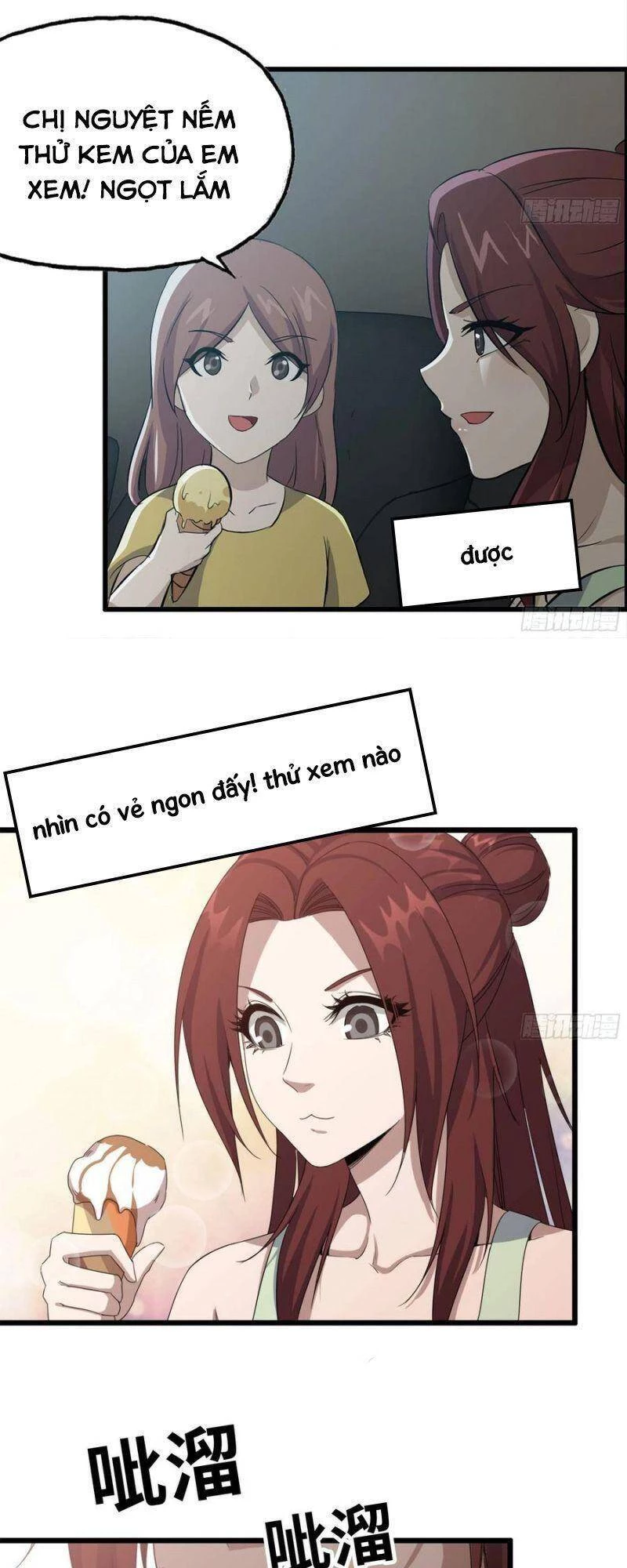 Tôi Chuyển Vàng Tại Mạt Thế Chapter 124 - Trang 4
