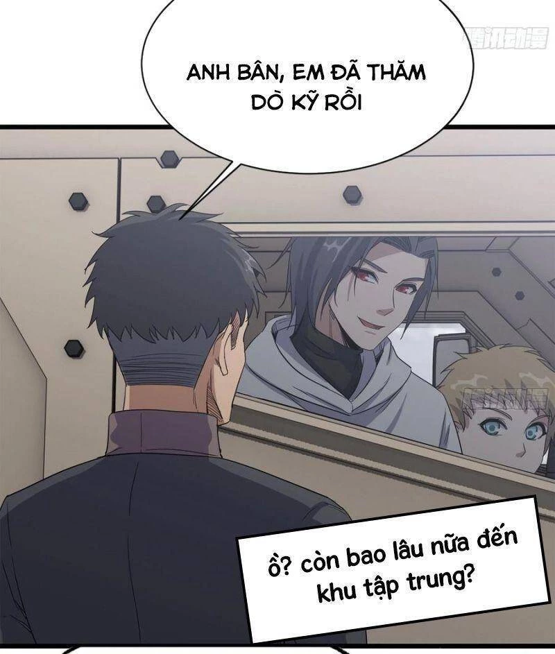Tôi Chuyển Vàng Tại Mạt Thế Chapter 124 - Trang 4