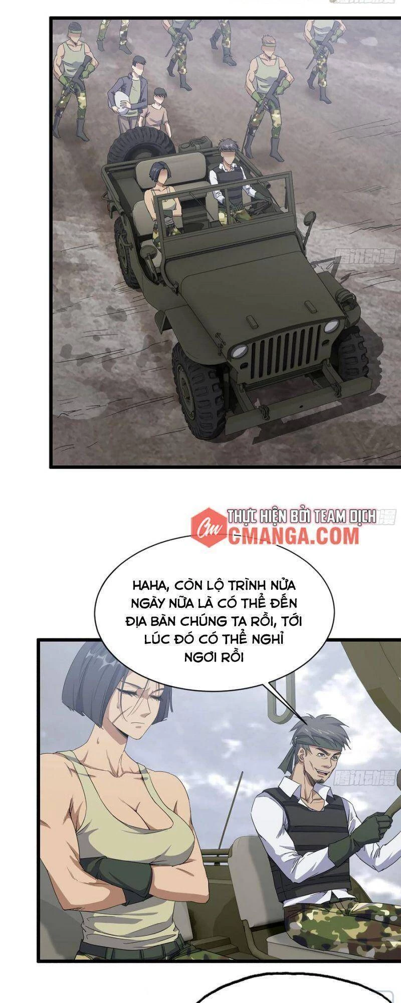Tôi Chuyển Vàng Tại Mạt Thế Chapter 124 - Trang 4