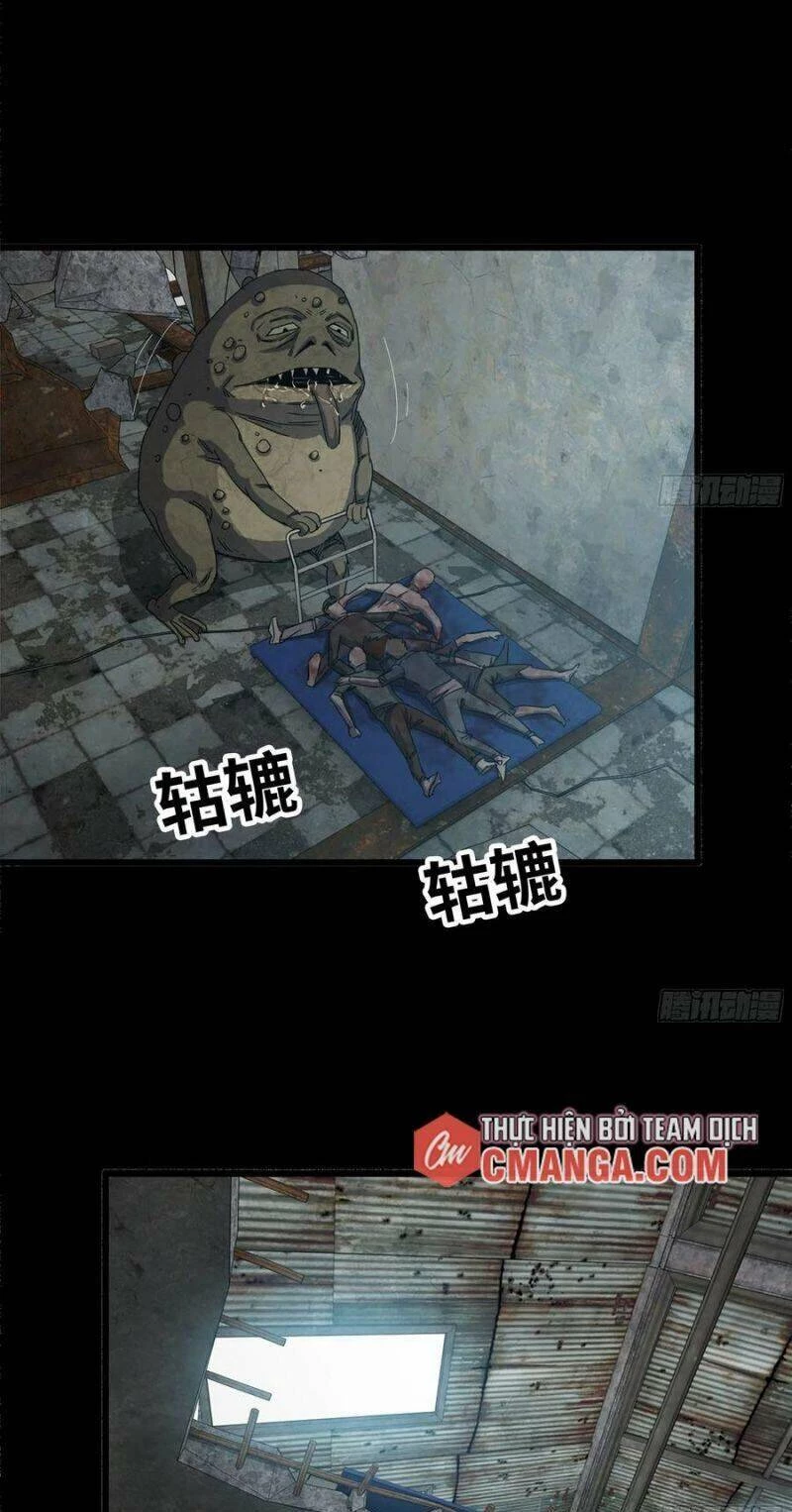 Tôi Chuyển Vàng Tại Mạt Thế Chapter 125 - Trang 4