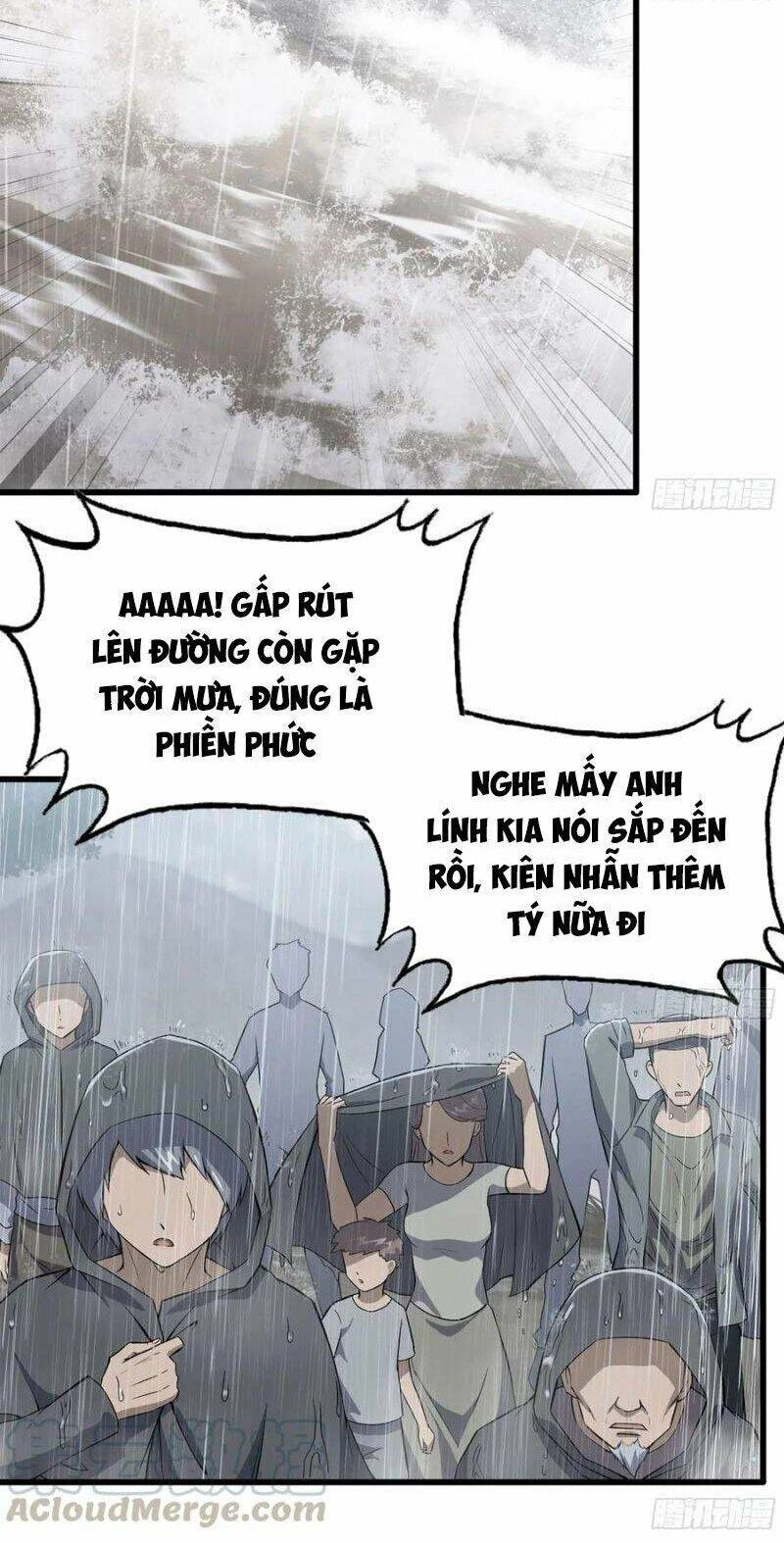 Tôi Chuyển Vàng Tại Mạt Thế Chapter 125 - Trang 4