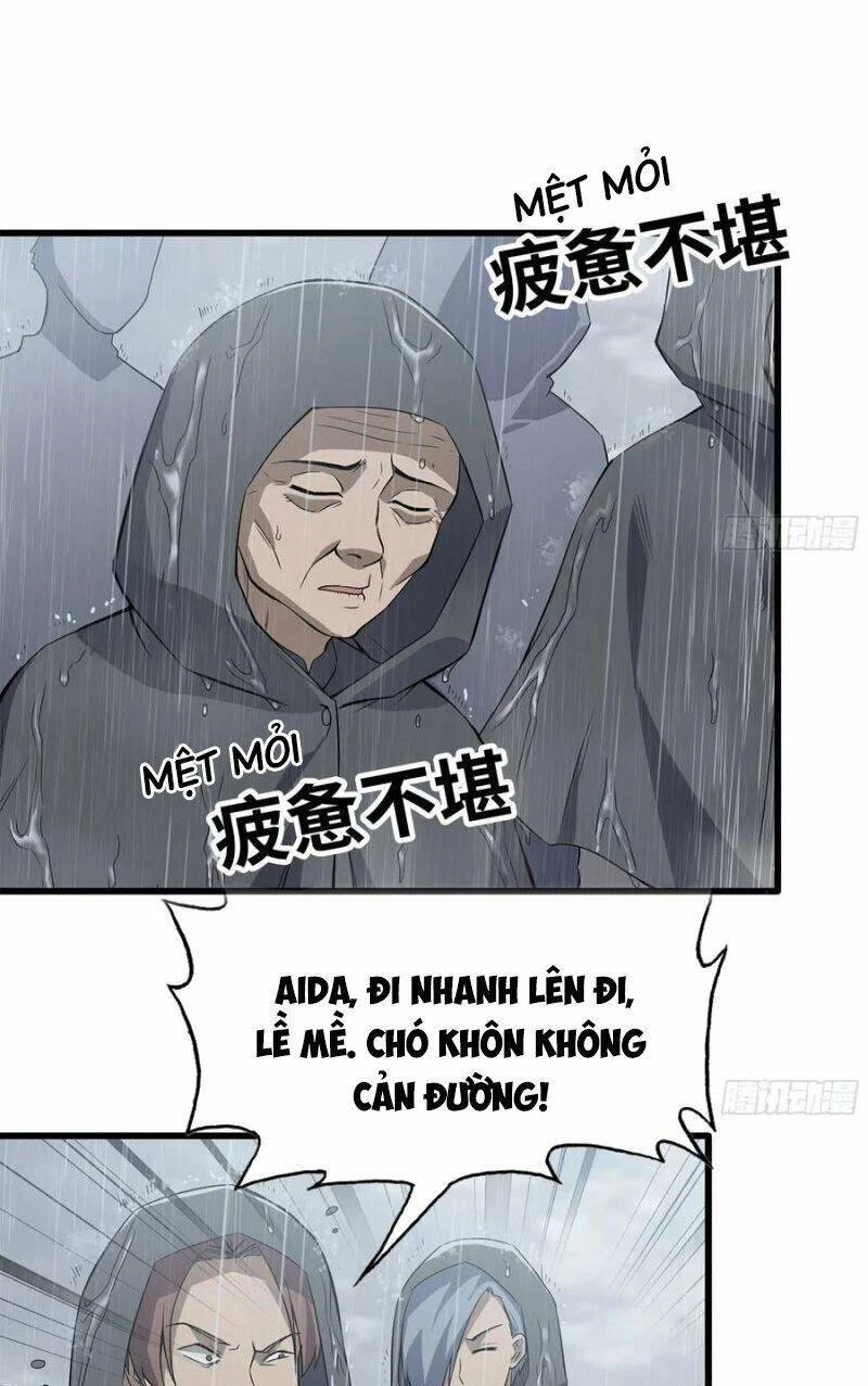 Tôi Chuyển Vàng Tại Mạt Thế Chapter 125 - Trang 4