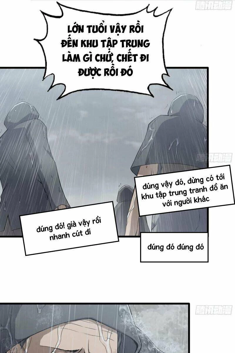 Tôi Chuyển Vàng Tại Mạt Thế Chapter 125 - Trang 4