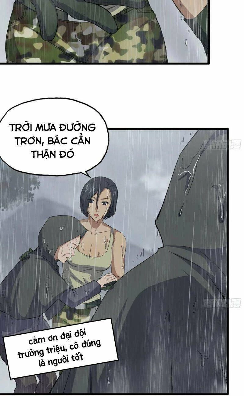 Tôi Chuyển Vàng Tại Mạt Thế Chapter 125 - Trang 4