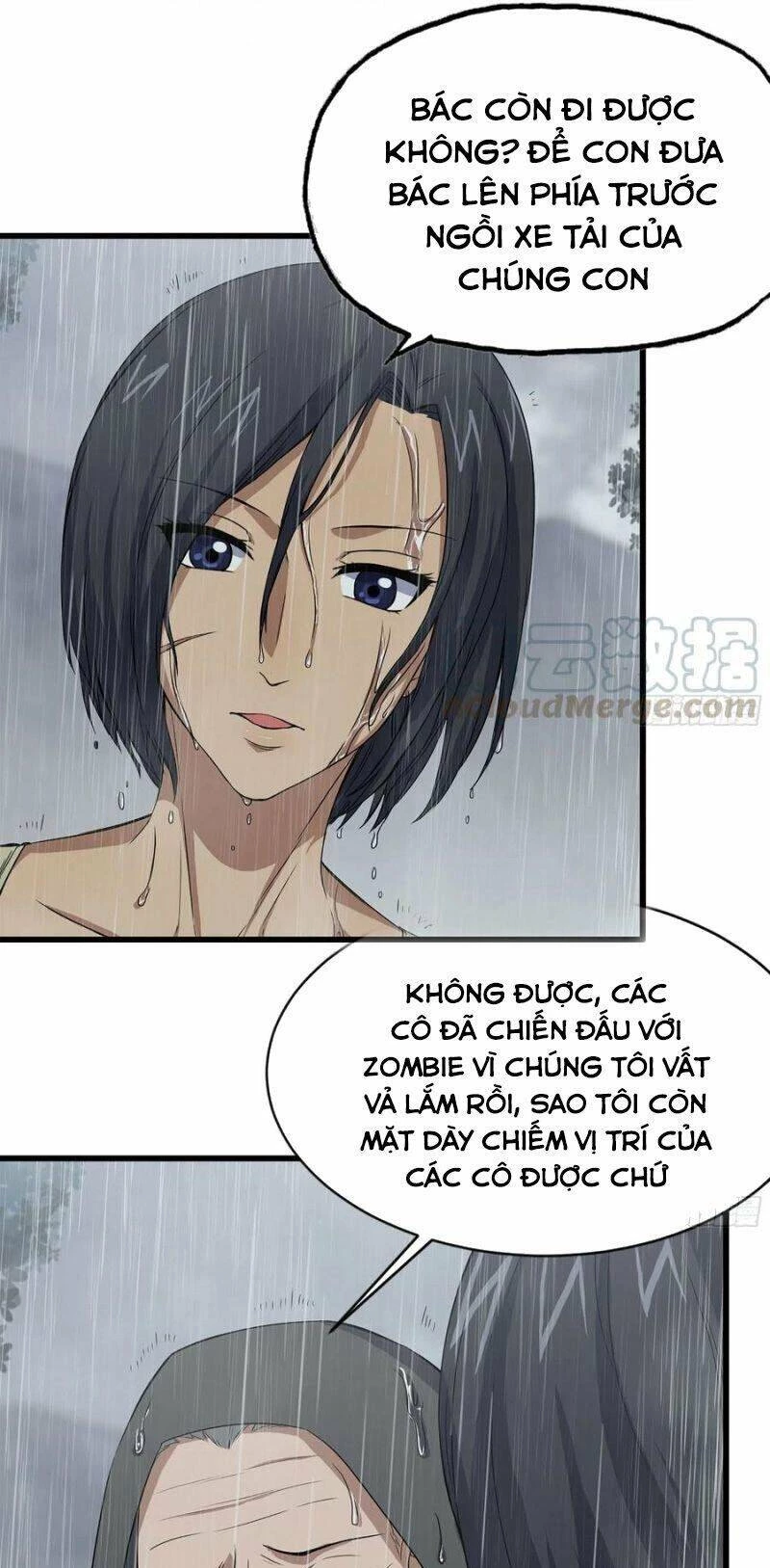 Tôi Chuyển Vàng Tại Mạt Thế Chapter 125 - Trang 4