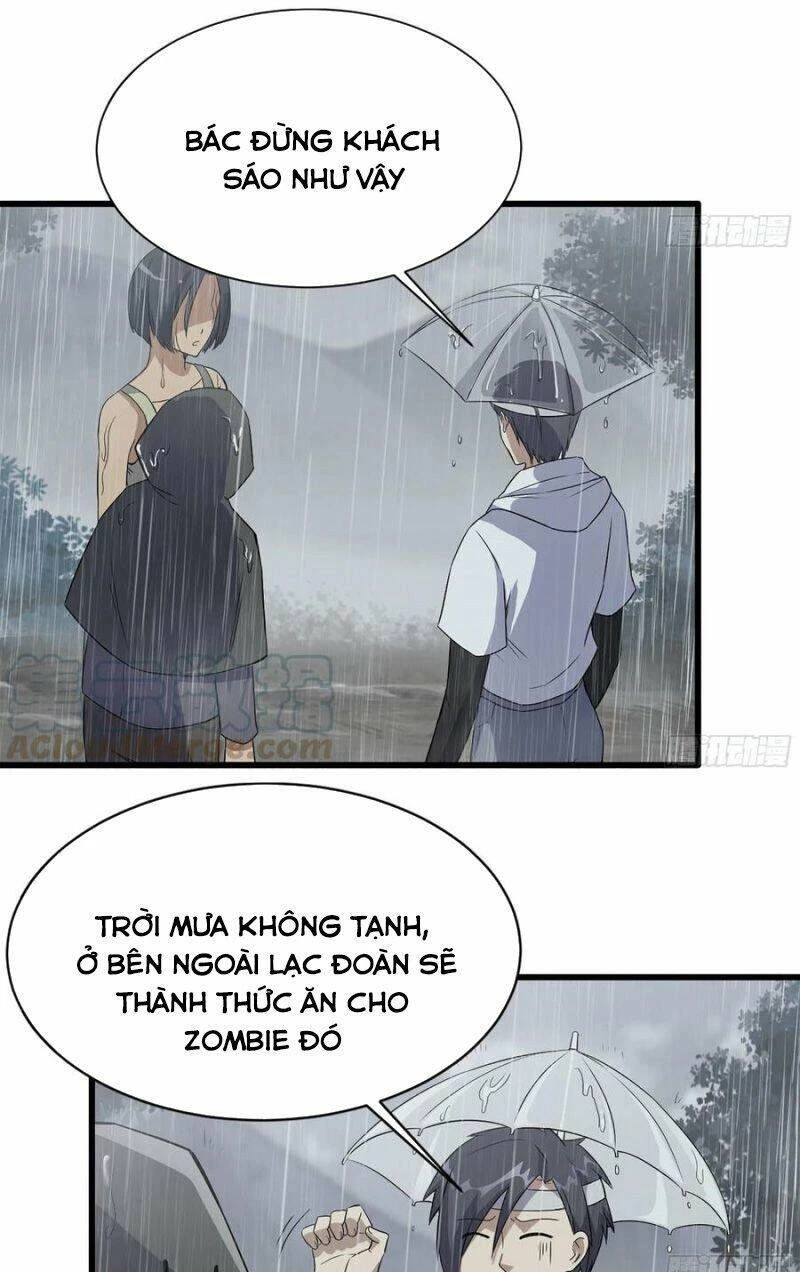 Tôi Chuyển Vàng Tại Mạt Thế Chapter 125 - Trang 4